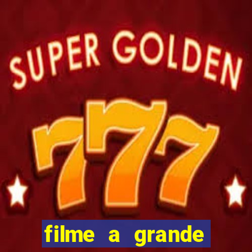 filme a grande virada resumo